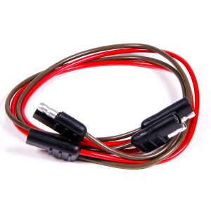 Universal Connector 2 Wire 2pk ALL76232-2