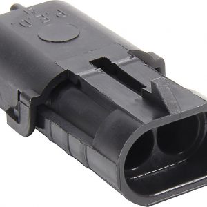 2 Pin Weather Pack Shroud Housing ALL76291