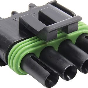 4 Pin Weather Pack Tower Housing ALL76294