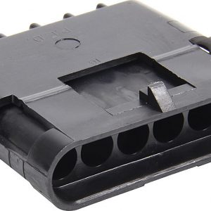 6 Pin Weather Pack Shroud Housing ALL76299