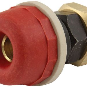 Red Quick Disconnect Female End ALL76301