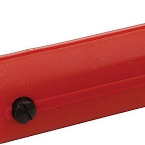Red Quick Disconnect Male End ALL76302