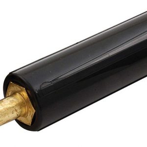 Black Quick Disconnect Male End ALL76312