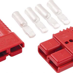 Battery Quick Disconnect 175 Amp Red 1pr ALL76322