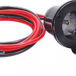 Covered Outlet Housing w/ Harness ALL76436