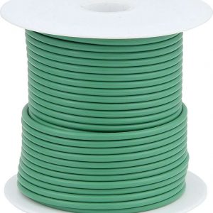 20 AWG Green Primary Wire 100ft ALL76513