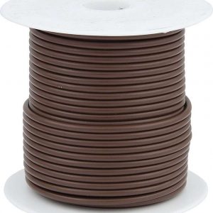 20 AWG Brown Primary Wire 100ft ALL76515
