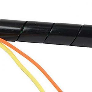 Spiral Wire Loom 3/4in x 10ft ALL76604