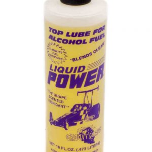 Upper Lube Fuel Additive Grape Scent 16oz ALL78122
