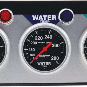 3 Gauge Panel A/M OP/WT/FP Sport-Comp ALL80113