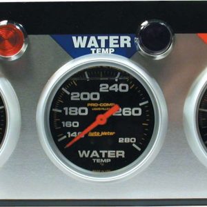 3 Gauge Panel A/M OP/WT/OT Discontinued ALL80122