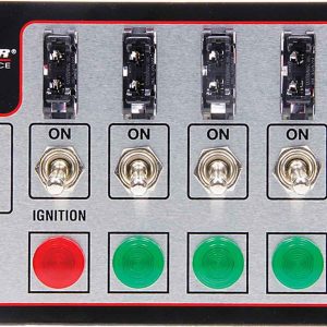 Fused Switch Panel ALL80138