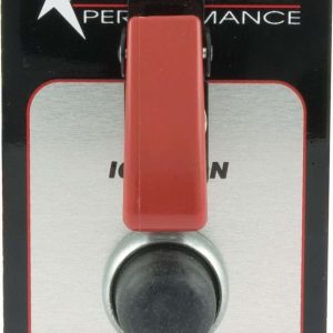 Switch Panel One Switch w/Flip Cover ALL80141