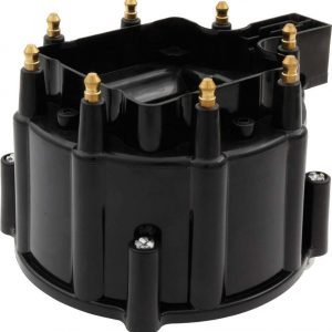 GM HEI Distributor Cap Black ALL81205