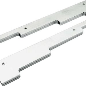 Wire Loom Set Polished Alum ALL81340
