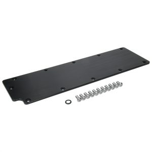 LS3 Billet Valley Cover with Fasteners ALL90107