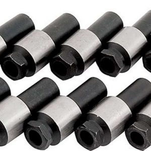 Rocker Arm Nut Kit SBC 3/8 16pcs ALL90206