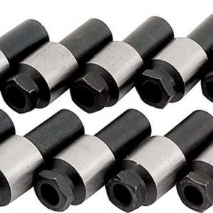 Rocker Arm Nut Kit SBC 7/16 16pcs ALL90207