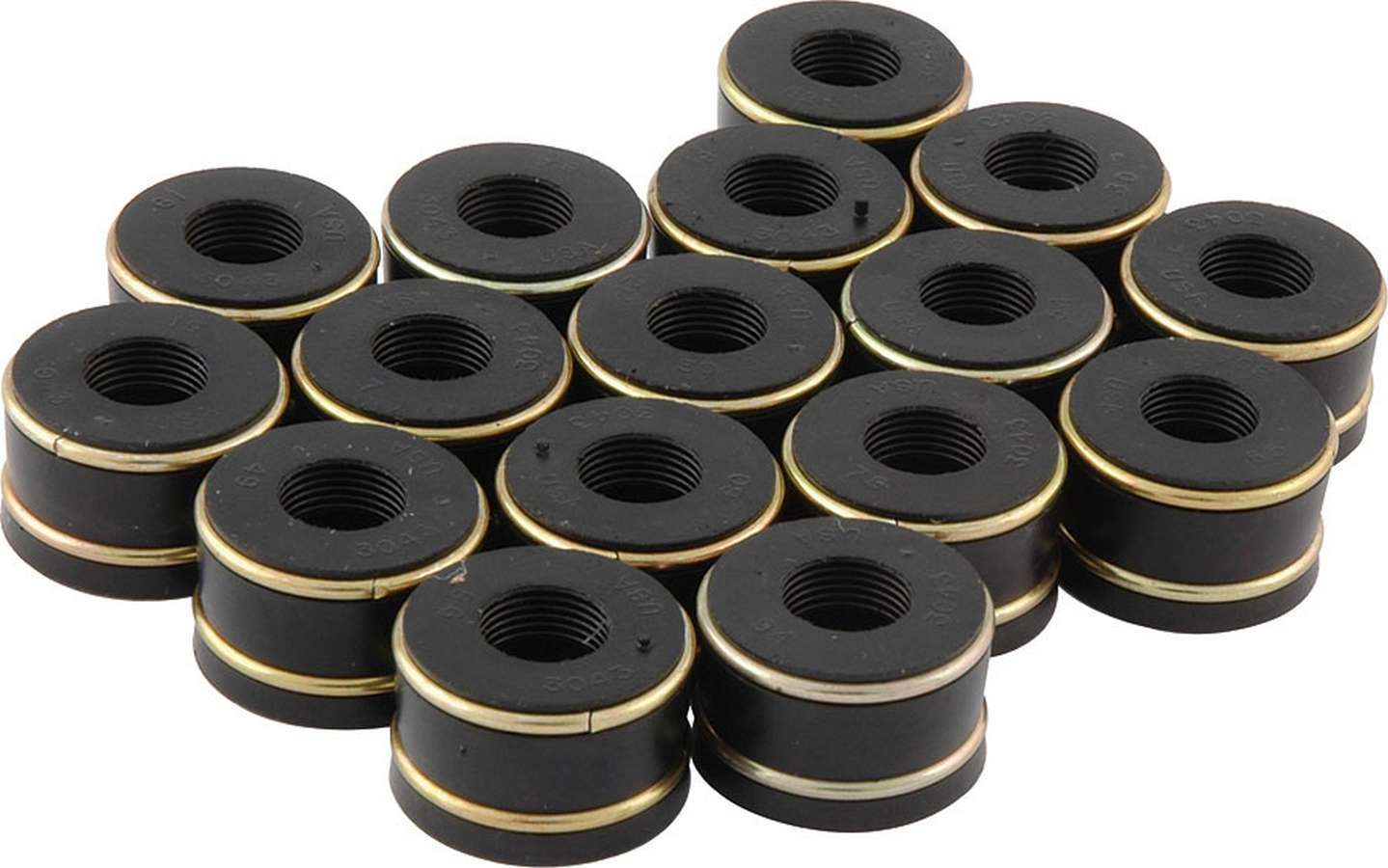 Umbrella Valve Seals 11/32in 16pk ALL90235