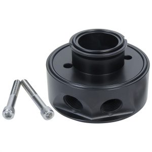 SBC Remote Oil Cooler Sandwich Adapter ALL92022