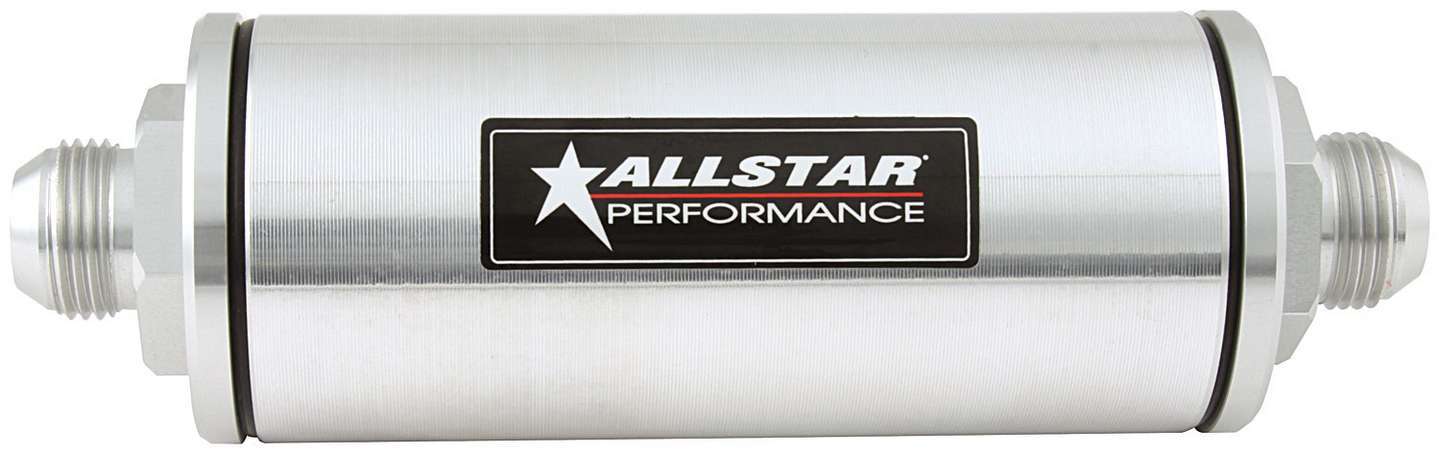 Inline Oil Filter -12AN ALL92041