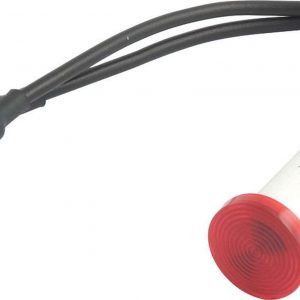 Red Indicator Light for Allstar Switch Panel ALL99066