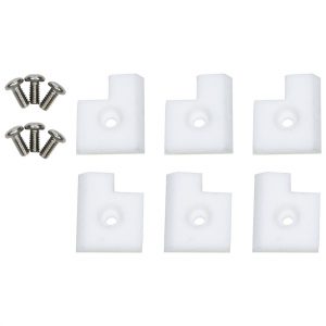 Groover Head Front Pads 6pk for ALL10270 ALL99106