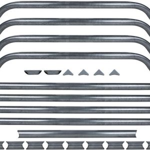 Component Box for Deluxe Roll Cage Kit ALL99220