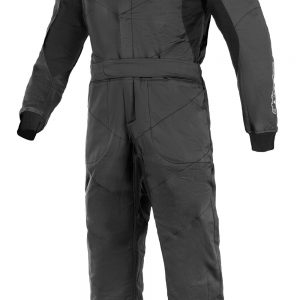 Suit Knoxville V2 Black X-Small ALP3355921-12-46