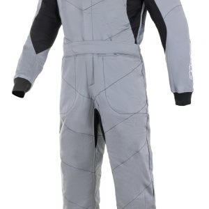 Suit Knoxville V2 Mid Grey / Blk Medium ALP3355921-971-52