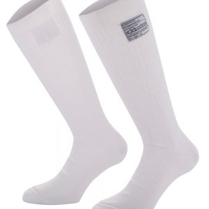 Socks Race V4 White X-Large ALP4704021-20-XL