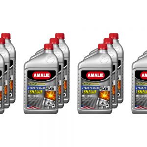 PRO High Perf Syn Blend Oil 50W Case 12 x 1Qt AMA160-65656-56