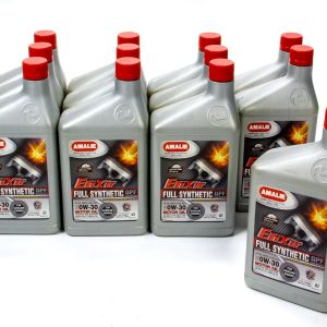 Elixir Full Synthetic 0w30 Case 12 x 1 Quart AMA160-65716-56