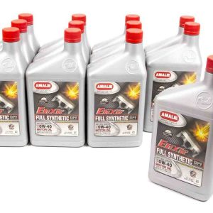 Elixir Full Syn 0w40 Oil Case 12x1Qt AMA160-65776-56
