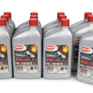 Elixir Full Synthetic 5w40 Dexos2 Case 12x1Qt AMA160-65796-56
