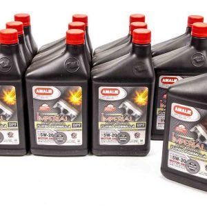 Imperial Turbo Formula 5w20 Oil Case 12x1Qt AMA160-71046-56