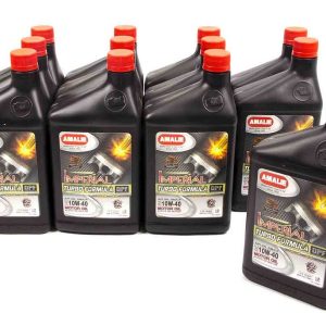 Imperial Turbo Formula 10w40 Oil Case 12x1Qt AMA160-71086-56
