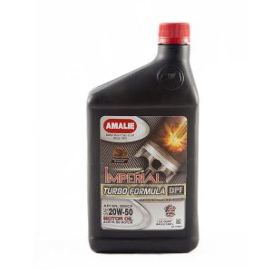Imperial Turbo 20w50 Oil Case 12 x 1 Quart AMA160-71096-56