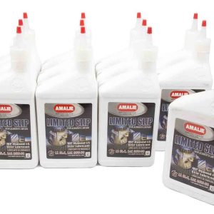 Limited Slip MP GL-5 80w -90 Gear Oil Case 12x1Qt AMA160-73026-56