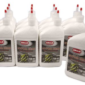Hypoid Gear Oil MP GL-5 75w90 Case 12x1Qt AMA160-73116-56