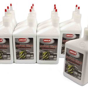 Hypoid Gear Oil MP GL-5 85w140 Case 12x1Qt AMA160-73156-56