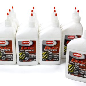 Elixir Full Syn GL-5 75w 90 Gear Oil Case 12x1Qt AMA160-73166-56
