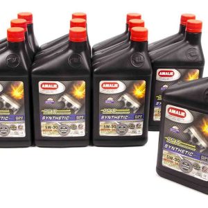 PRO HP Syn Blend 5w30 Oil Case 12x1Qt AMA160-75666-56