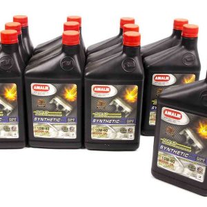 PRO HP Syn Blend 10w40 Oil Case 12x1Qt AMA160-75686-56