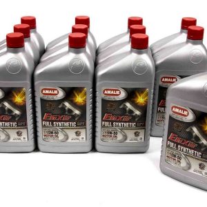 Elixir Full Synthetic 15w50 Oil Case 12x1Qt AMA160-75736-56