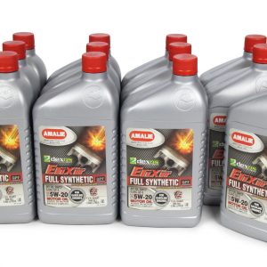 Elixir Full Synthetic 5w20 Dexos1 Case 12x1 Qt AMA160-75746-56