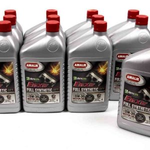 Elixir Full Synthetic 5w30 Oil Case 12x1Qt AMA160-75766-56