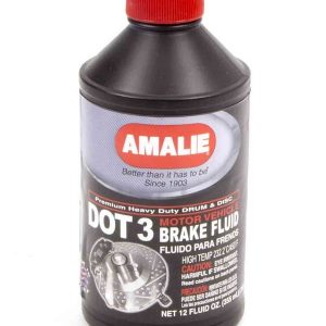 Dot 3 Brake Fluid 12 Oz AMA65031-92