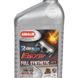 Elixir Full Synthetic 5w40 Dexos2 1Qt AMA65796-56