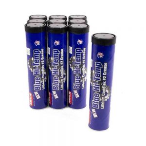 Blue Hi-Temp Grease #2 10 x 14oz Tubes AMA68321-91-10